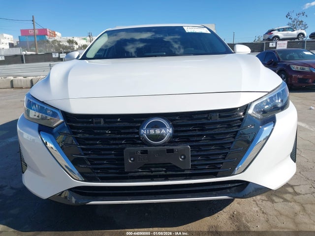 3N1AB8CV6SY343976 Nissan SENTRA SV