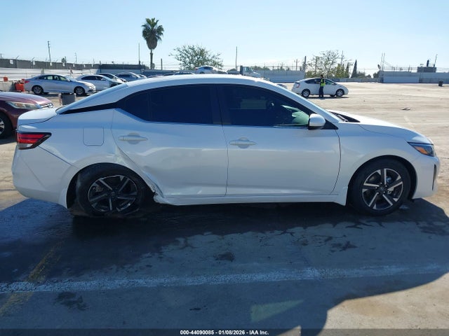 3N1AB8CV6SY343976 Nissan SENTRA SV