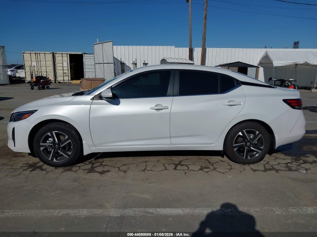 3N1AB8CV6SY343976 Nissan SENTRA SV