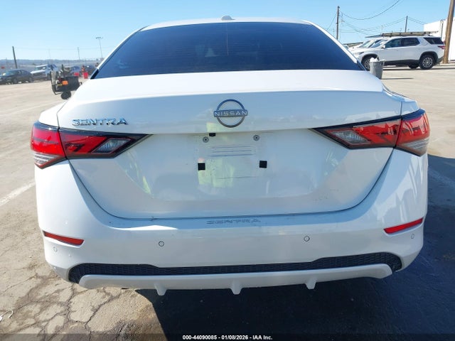 3N1AB8CV6SY343976 Nissan SENTRA SV
