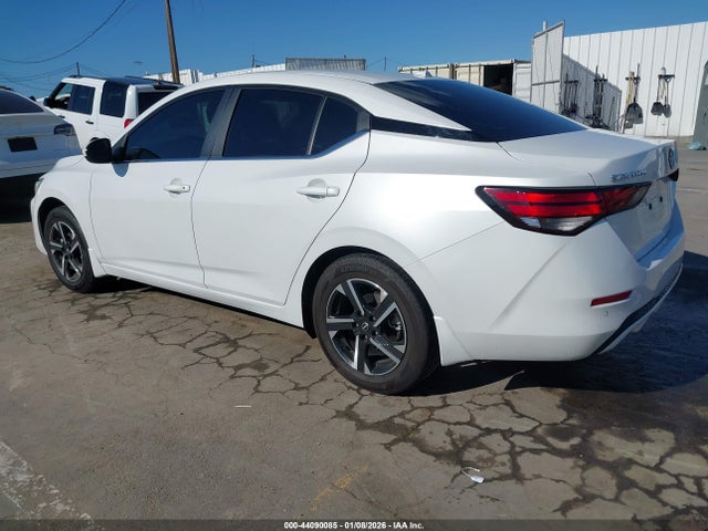 3N1AB8CV6SY343976 Nissan SENTRA SV