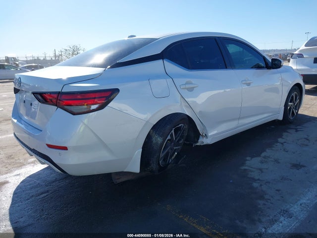 3N1AB8CV6SY343976 Nissan SENTRA SV