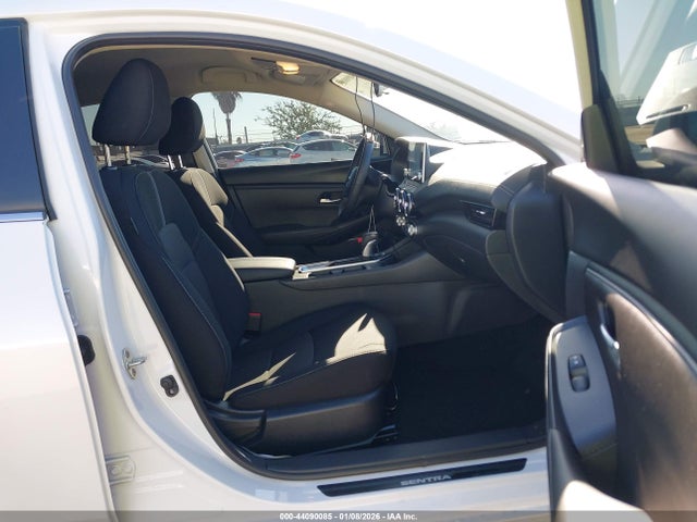 3N1AB8CV6SY343976 Nissan SENTRA SV