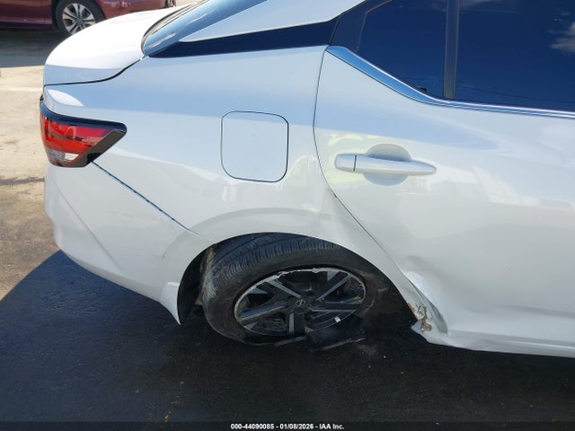 3N1AB8CV6SY343976 Nissan SENTRA SV