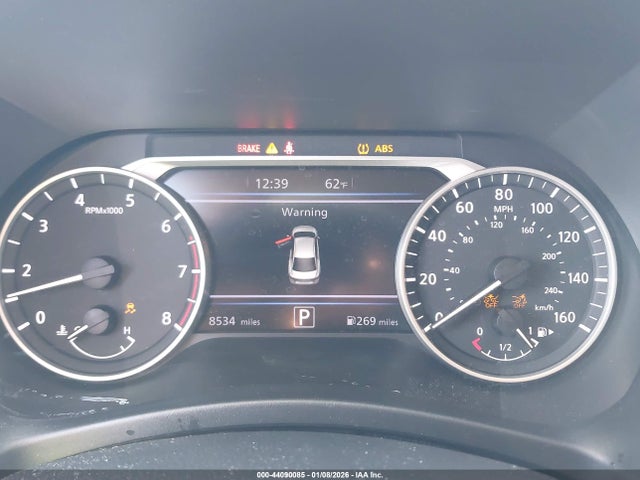 3N1AB8CV6SY343976 Nissan SENTRA SV