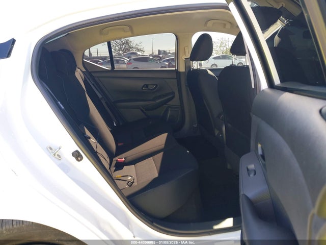 3N1AB8CV6SY343976 Nissan SENTRA SV