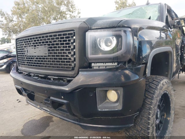 Продажа на аукционе авто 2015 Gmc Sierra 1500 Slt, vin: 1GTR1VEC8FZ314990, номер лота: 44090092