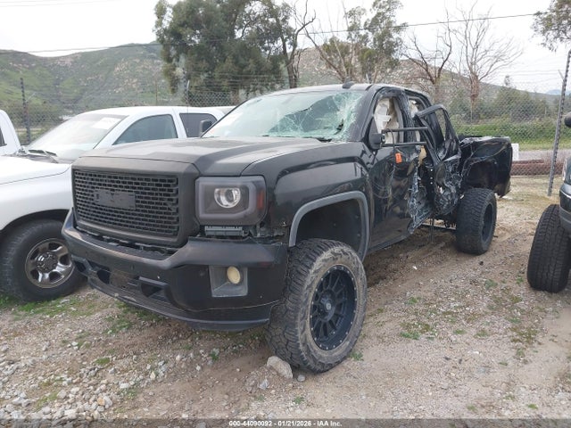 Продажа на аукционе авто 2015 Gmc Sierra 1500 Slt, vin: 1GTR1VEC8FZ314990, номер лота: 44090092