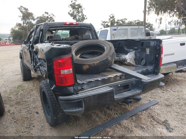 Продажа на аукционе авто 2015 Gmc Sierra 1500 Slt, vin: 1GTR1VEC8FZ314990, номер лота: 44090092