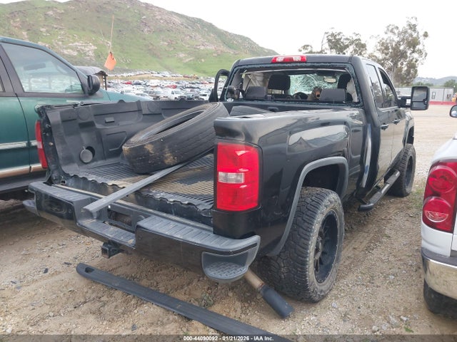 Продажа на аукционе авто 2015 Gmc Sierra 1500 Slt, vin: 1GTR1VEC8FZ314990, номер лота: 44090092