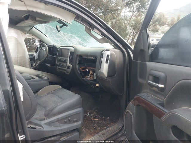 Продажа на аукционе авто 2015 Gmc Sierra 1500 Slt, vin: 1GTR1VEC8FZ314990, номер лота: 44090092