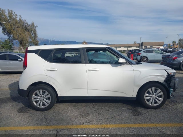 KNDJ23AUXN7172410 KIA SOUL LX