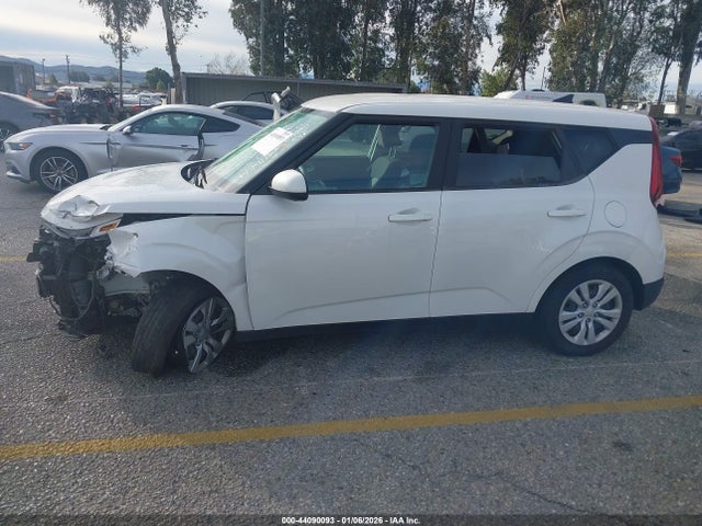 KNDJ23AUXN7172410 KIA SOUL LX