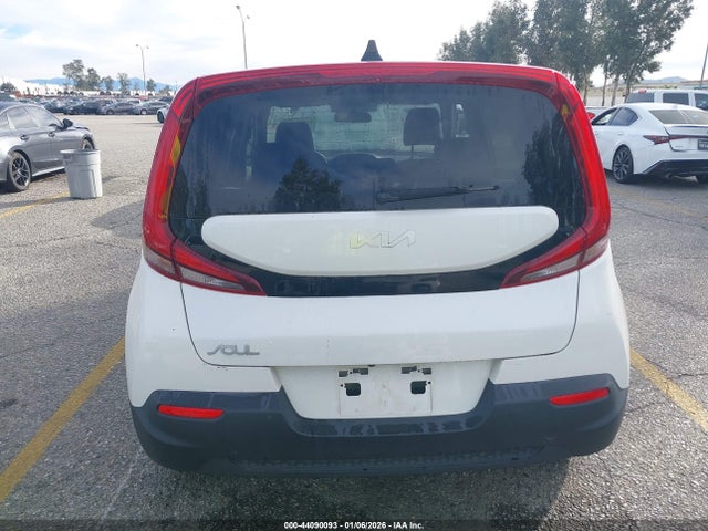 KNDJ23AUXN7172410 KIA SOUL LX
