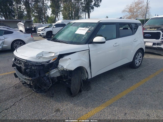 KNDJ23AUXN7172410 KIA SOUL LX