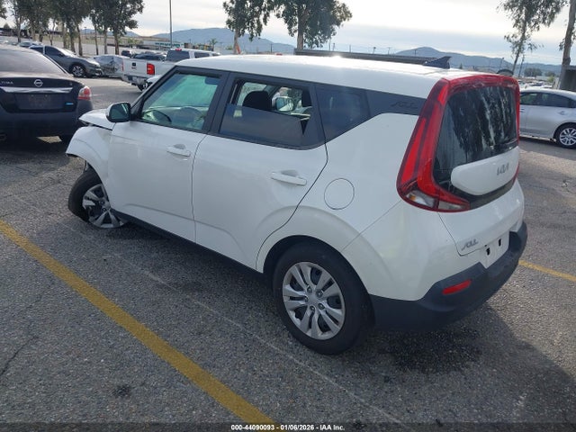 KNDJ23AUXN7172410 KIA SOUL LX