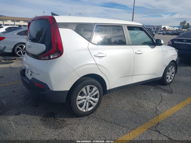 KNDJ23AUXN7172410 KIA SOUL LX