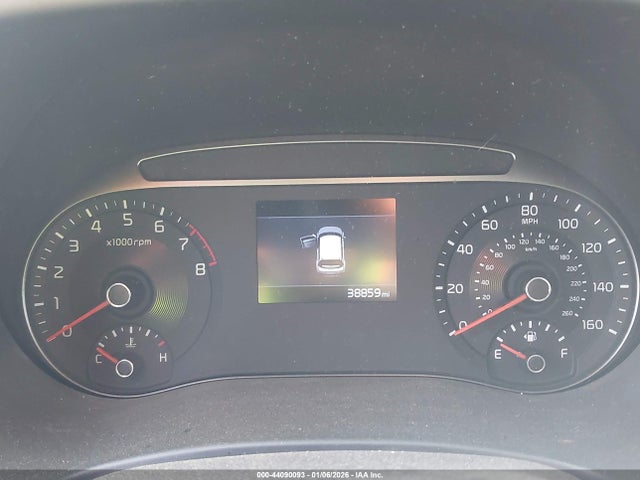 KNDJ23AUXN7172410 KIA SOUL LX