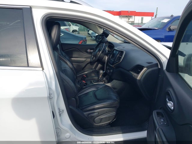 44090098 :رقم المزاد ، 1C4PJMDS8GW237499 vin ، 2016 Jeep Cherokee Limited مزاد بيع