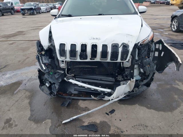 44090098 :رقم المزاد ، 1C4PJMDS8GW237499 vin ، 2016 Jeep Cherokee Limited مزاد بيع