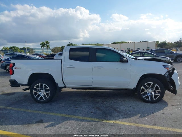 Продаж на аукціоні авто 2023 Chevrolet Colorado 4wd  Short Box Z71, vin: 1GCPTDEK6P1177065, номер лоту: 44090104
