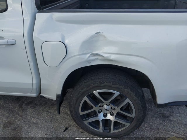 Продаж на аукціоні авто 2023 Chevrolet Colorado 4wd  Short Box Z71, vin: 1GCPTDEK6P1177065, номер лоту: 44090104