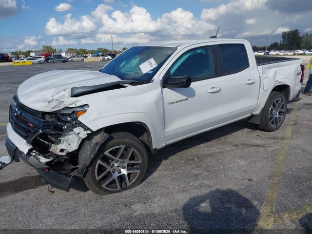 Продаж на аукціоні авто 2023 Chevrolet Colorado 4wd  Short Box Z71, vin: 1GCPTDEK6P1177065, номер лоту: 44090104