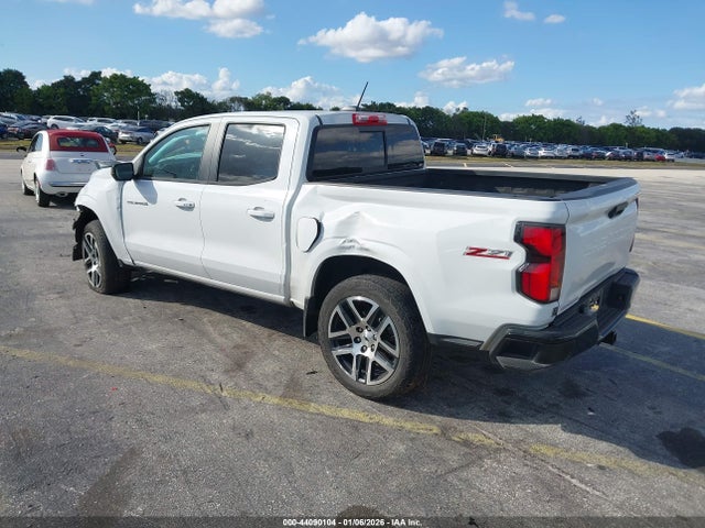 Продаж на аукціоні авто 2023 Chevrolet Colorado 4wd  Short Box Z71, vin: 1GCPTDEK6P1177065, номер лоту: 44090104