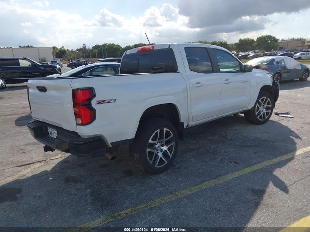 Продаж на аукціоні авто 2023 Chevrolet Colorado 4wd  Short Box Z71, vin: 1GCPTDEK6P1177065, номер лоту: 44090104
