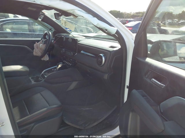 Продаж на аукціоні авто 2023 Chevrolet Colorado 4wd  Short Box Z71, vin: 1GCPTDEK6P1177065, номер лоту: 44090104