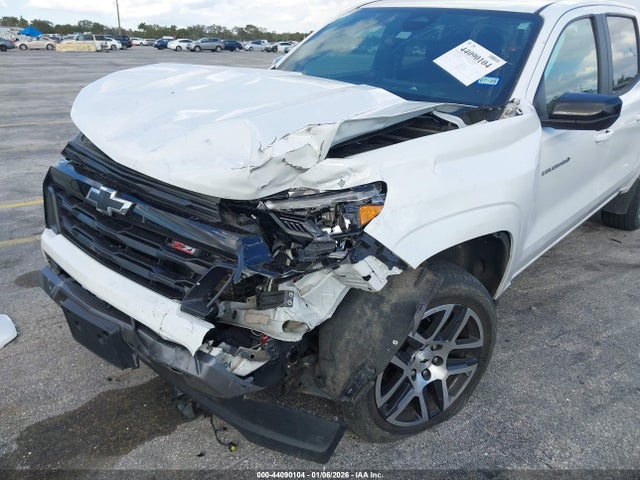 Продаж на аукціоні авто 2023 Chevrolet Colorado 4wd  Short Box Z71, vin: 1GCPTDEK6P1177065, номер лоту: 44090104