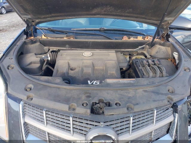 Продаж на аукціоні авто 2012 Cadillac Srx Luxury Collection, vin: 3GYFNAE33CS609627, номер лоту: 44090105