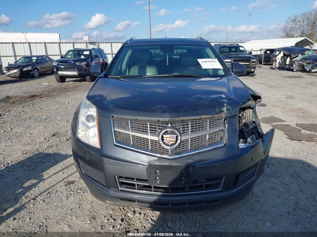 Продаж на аукціоні авто 2012 Cadillac Srx Luxury Collection, vin: 3GYFNAE33CS609627, номер лоту: 44090105