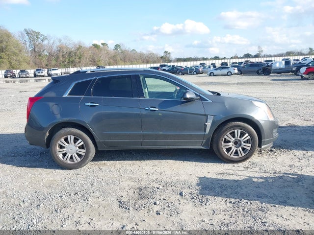 Продаж на аукціоні авто 2012 Cadillac Srx Luxury Collection, vin: 3GYFNAE33CS609627, номер лоту: 44090105
