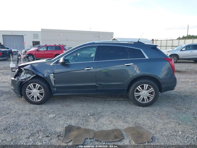 Продаж на аукціоні авто 2012 Cadillac Srx Luxury Collection, vin: 3GYFNAE33CS609627, номер лоту: 44090105