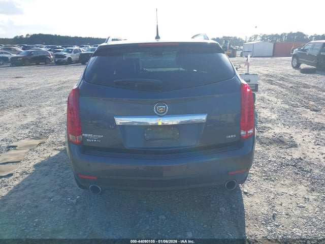 Продаж на аукціоні авто 2012 Cadillac Srx Luxury Collection, vin: 3GYFNAE33CS609627, номер лоту: 44090105