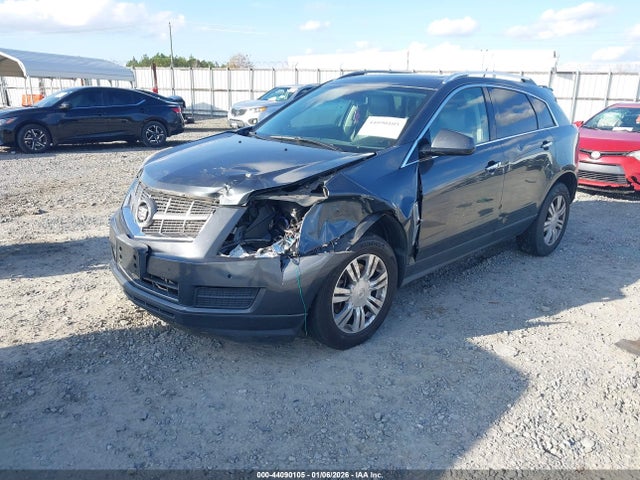 Продаж на аукціоні авто 2012 Cadillac Srx Luxury Collection, vin: 3GYFNAE33CS609627, номер лоту: 44090105