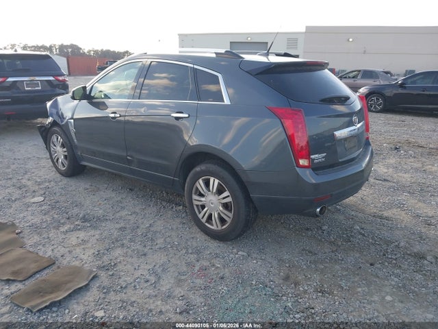 Продаж на аукціоні авто 2012 Cadillac Srx Luxury Collection, vin: 3GYFNAE33CS609627, номер лоту: 44090105