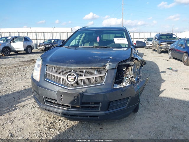 Продаж на аукціоні авто 2012 Cadillac Srx Luxury Collection, vin: 3GYFNAE33CS609627, номер лоту: 44090105