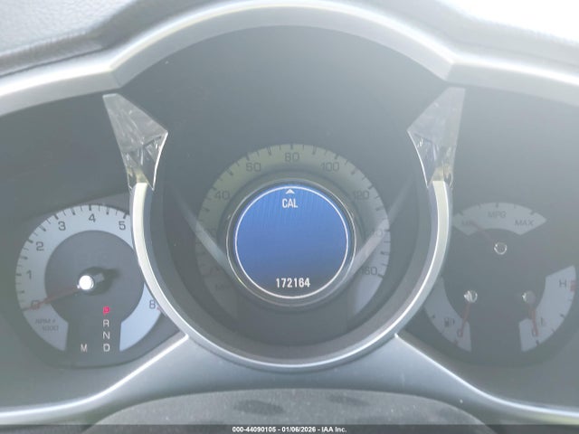 Продаж на аукціоні авто 2012 Cadillac Srx Luxury Collection, vin: 3GYFNAE33CS609627, номер лоту: 44090105