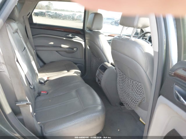 Продаж на аукціоні авто 2012 Cadillac Srx Luxury Collection, vin: 3GYFNAE33CS609627, номер лоту: 44090105