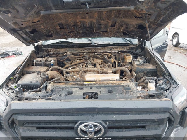 Toyota Tacoma Sr5 2025 3TMLB5JNXSM147859 Image 10