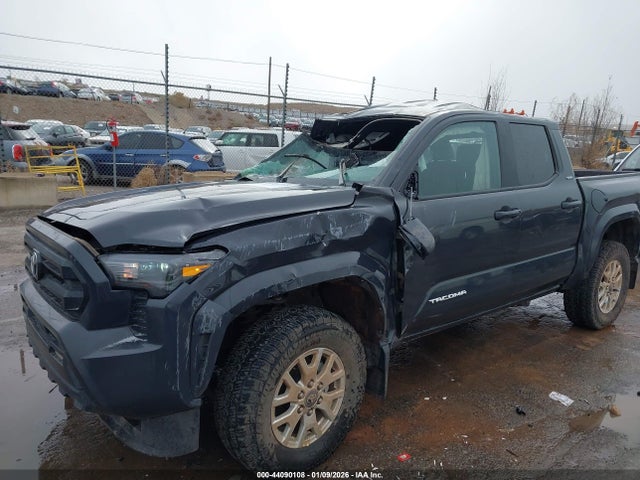Toyota Tacoma Sr5 2025 3TMLB5JNXSM147859 Image 12