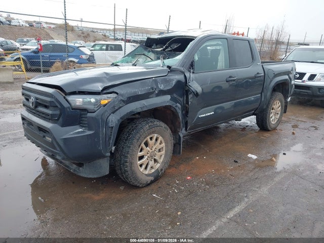 Toyota Tacoma Sr5 2025 3TMLB5JNXSM147859 Image 2