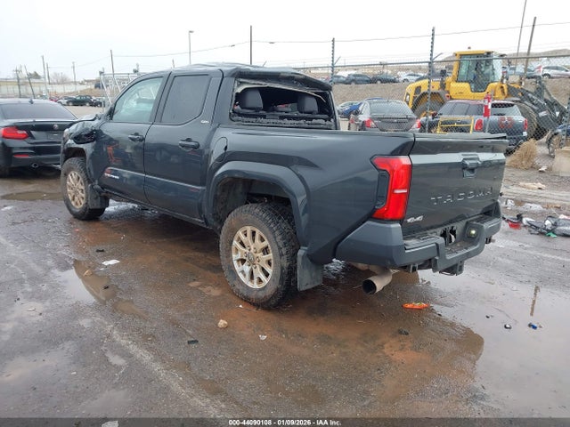 Toyota Tacoma Sr5 2025 3TMLB5JNXSM147859 Image 3