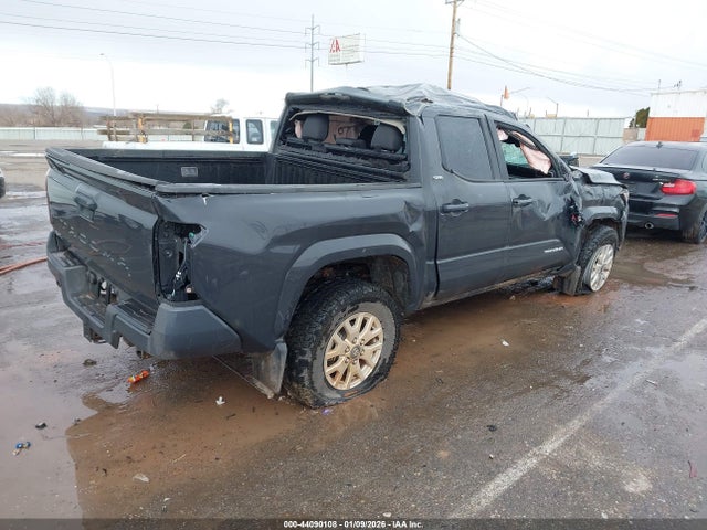 Toyota Tacoma Sr5 2025 3TMLB5JNXSM147859 Image 4
