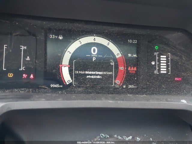 Toyota Tacoma Sr5 2025 3TMLB5JNXSM147859 Image 7