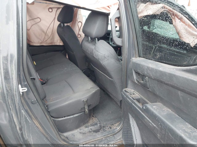 Toyota Tacoma Sr5 2025 3TMLB5JNXSM147859 Image 8