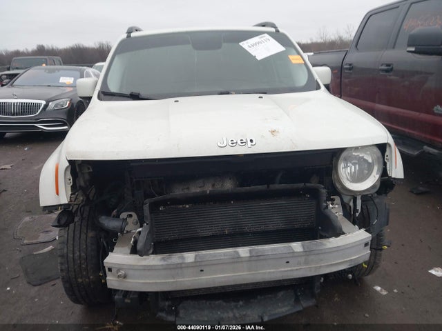 Aukcja sprzedaży 2015 Jeep Renegade Latitude, vin: ZACCJBBT0FPB54910, numer aukcji: 44090119