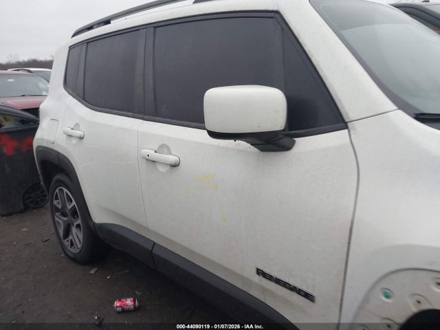 Aukcja sprzedaży 2015 Jeep Renegade Latitude, vin: ZACCJBBT0FPB54910, numer aukcji: 44090119
